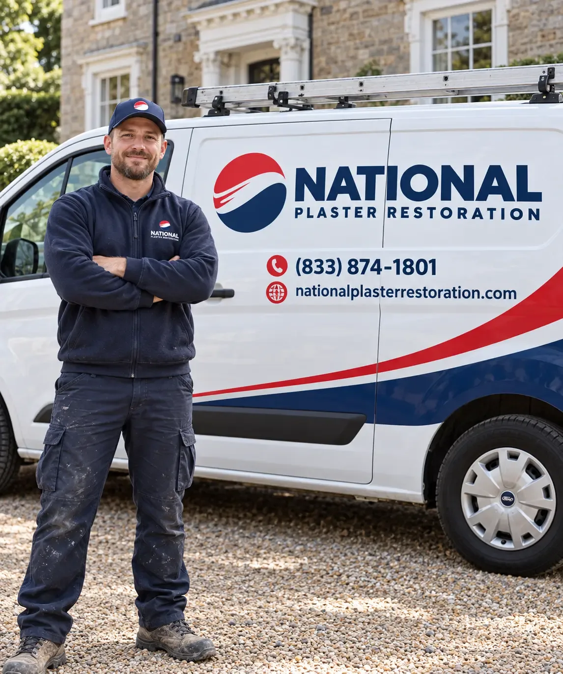 Plaster Repair company in Partridge, KS